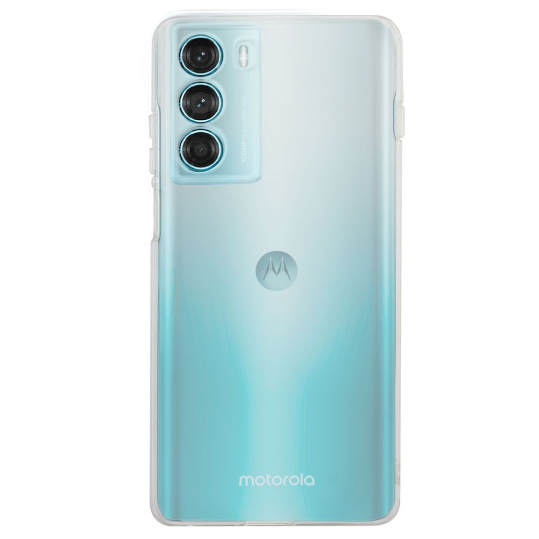 Foto 2 pulgar | Funda Instacase Para Moto G200 5g Transparente