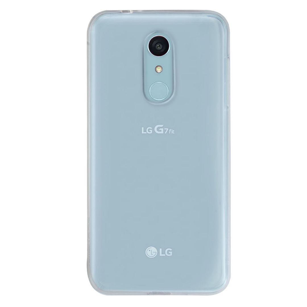 Funda Instacase Para Lg Q7 Transparente