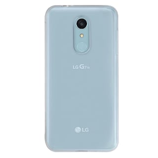 Foto 1 | Funda Instacase Para Lg Q7 Transparente