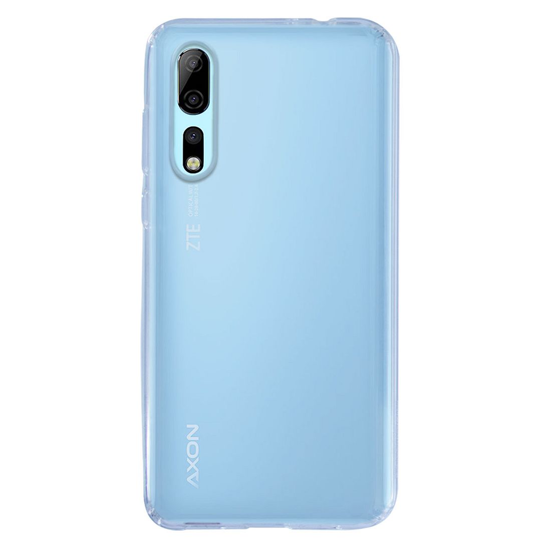 Funda Instacase para Zte Axon 10 Pro Transparente