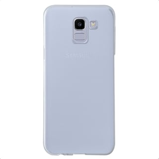 Foto 1 | Funda Instacase Para Galaxy J6 Transparente