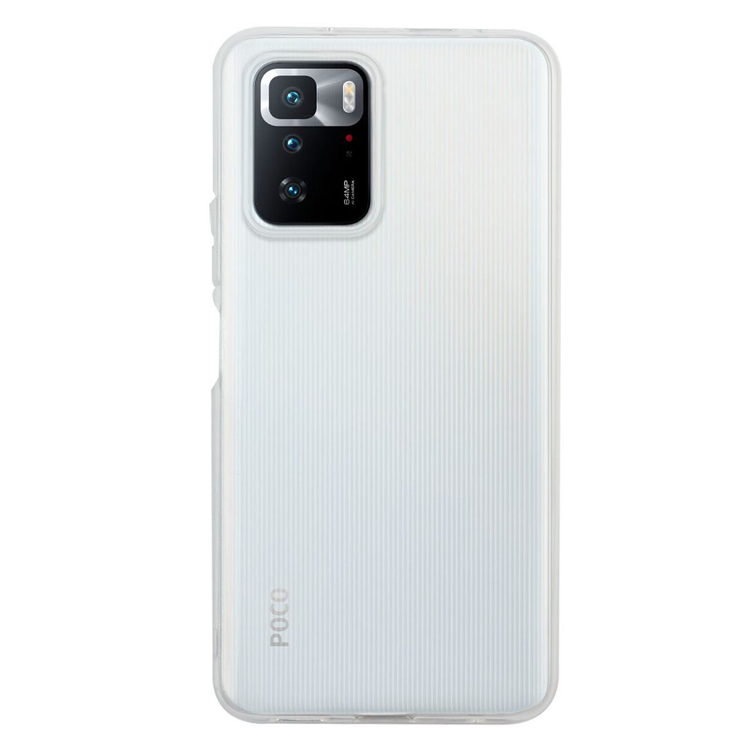 Foto 2 pulgar | Funda Instacase para Xiaomi Poco X3 Gt Transparente