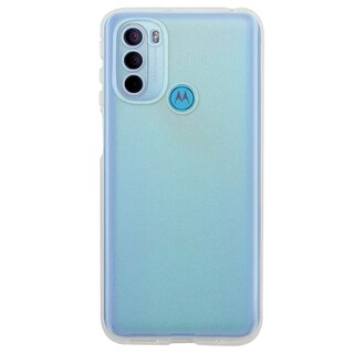 Foto 1 | Funda Instacase Para Moto G31 Transparente