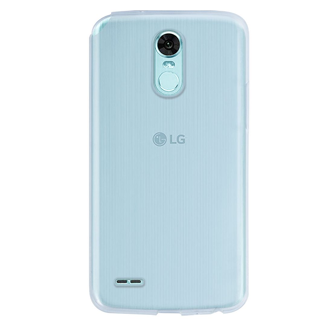Funda Instacase Para Lg Stylus 3 Transparente