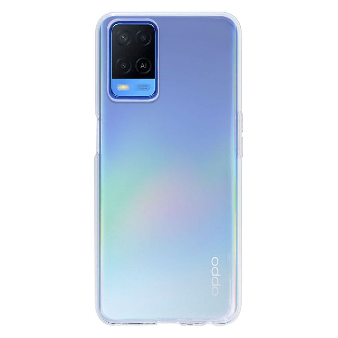 Foto 2 pulgar | Funda Instacase Para Oppo A54 Transparente