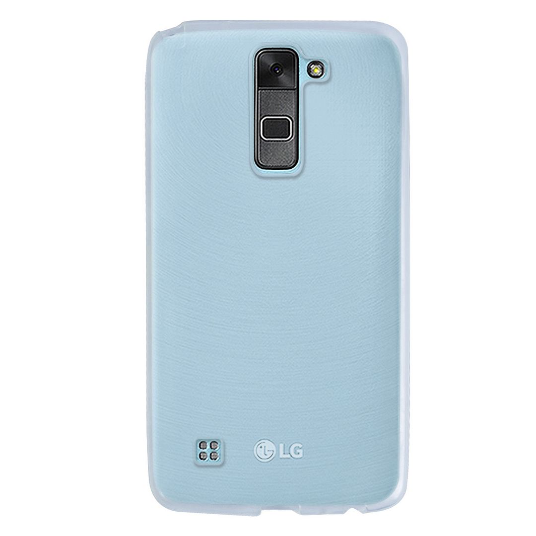 Funda Instacase Para Lg Stylus 2 Transparente