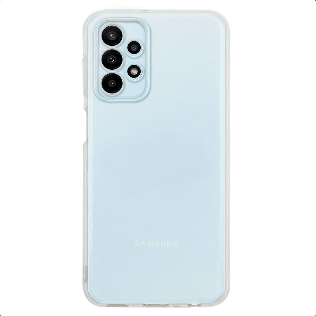 Funda Instacase Para Galaxy A23 Transparente