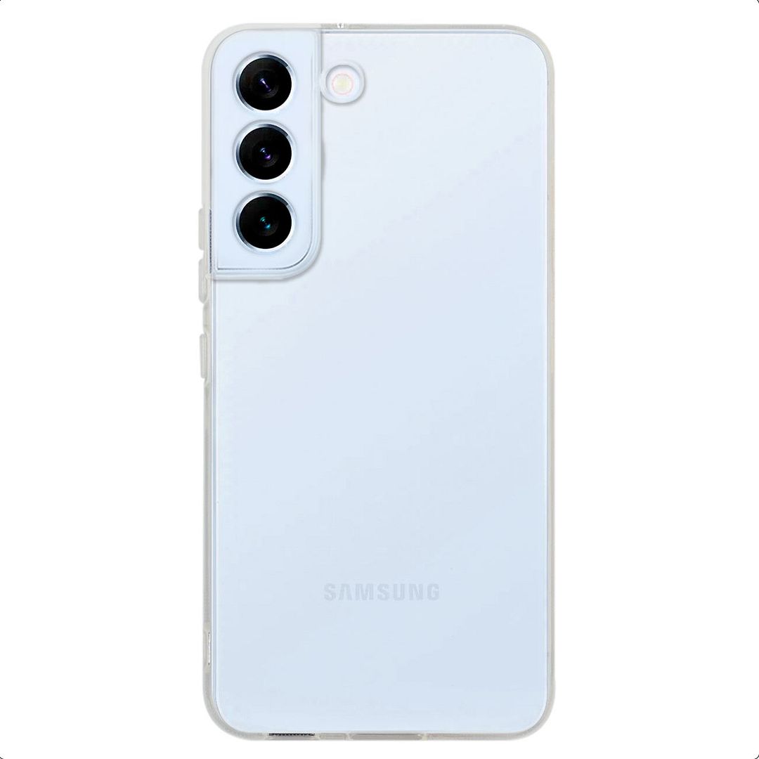 Funda Instacase Para Galaxy S22 Transparente