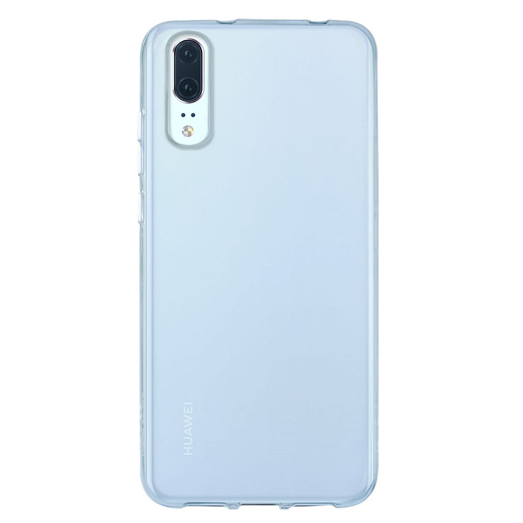 Foto 2 pulgar | Funda Instacase Para Huawei P20 Transparente