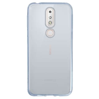 Foto 1 | Funda Instacase Para Nokia 7.1 Transparente