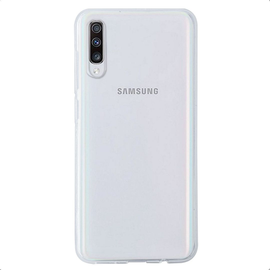 Funda Instacase Para Galaxy A70 Transparente