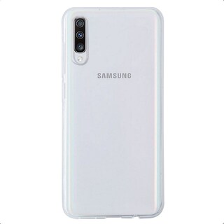 Foto 1 | Funda Instacase Para Galaxy A70 Transparente