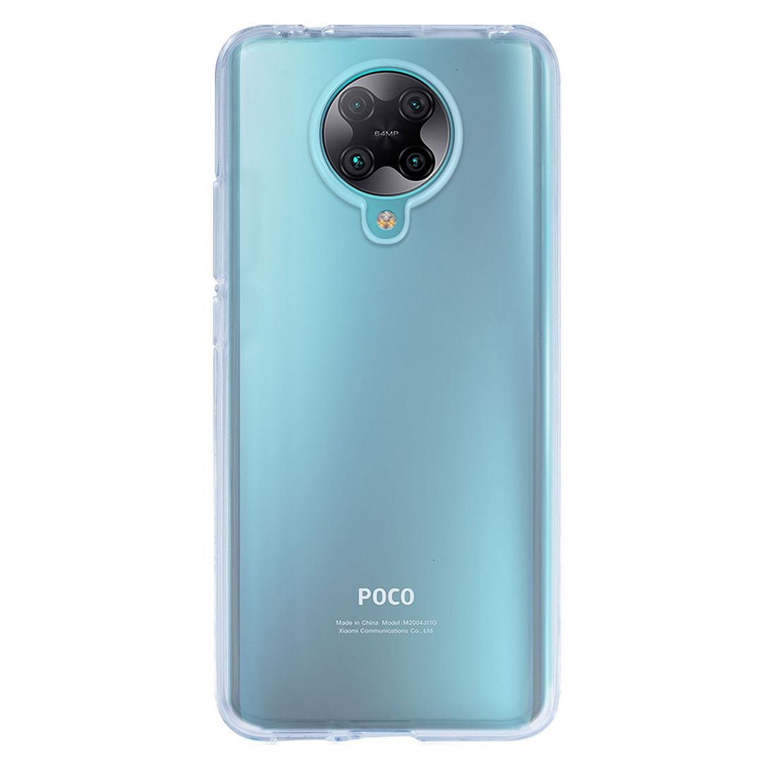 Foto 2 pulgar | Funda Instacase Para Xiaomi Poco F2 Pro Transparente