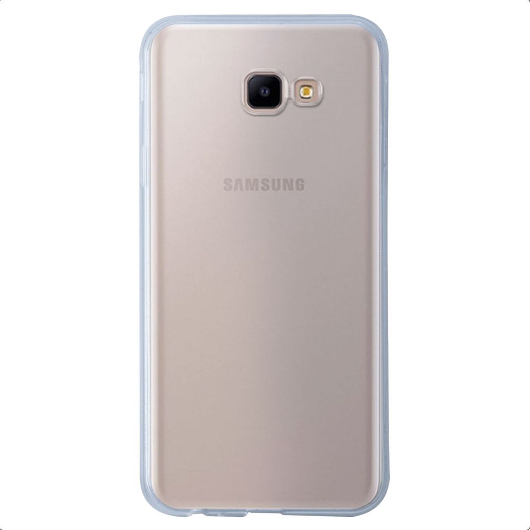 Funda Instacase Para Galaxy J4 Core Transparente
