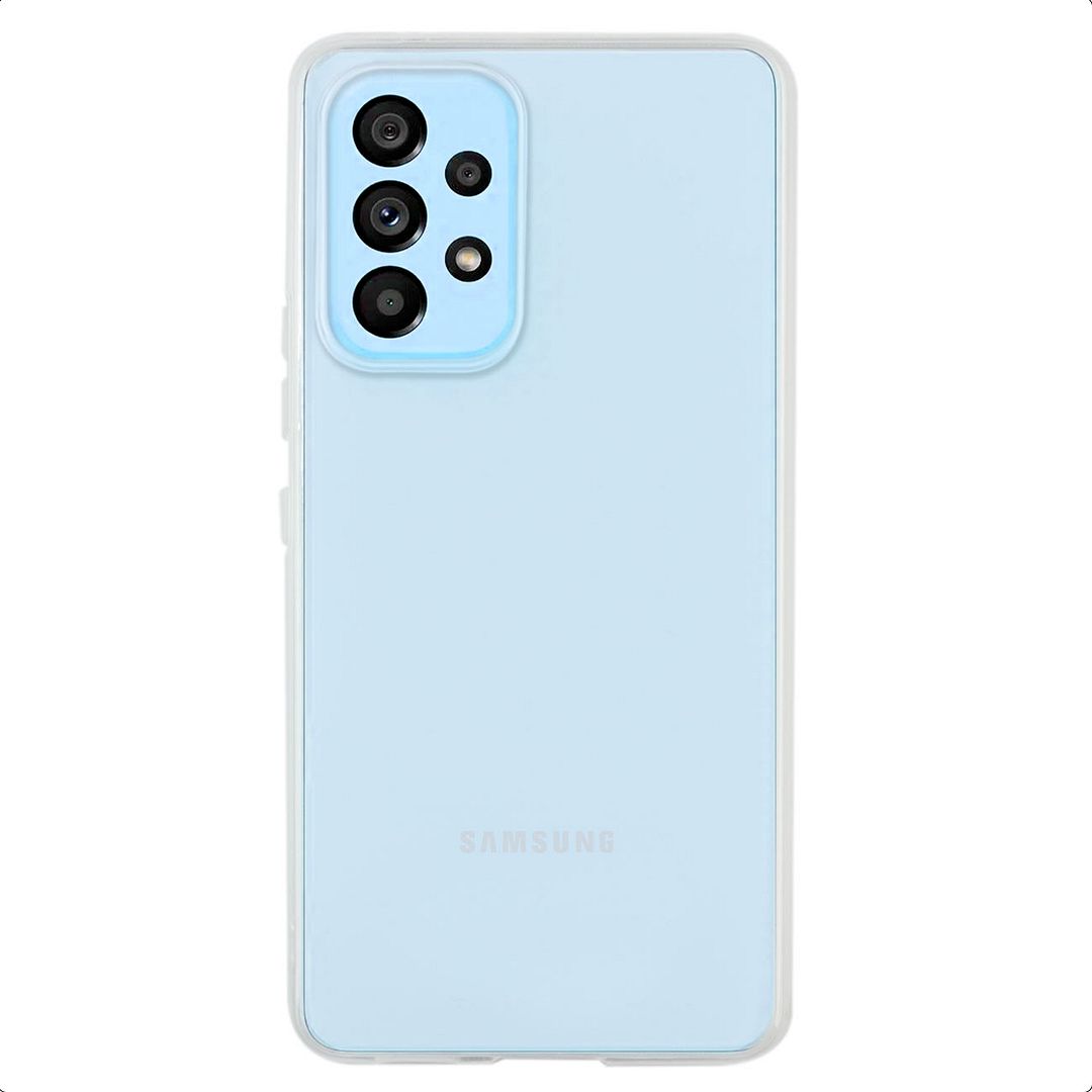 Funda Instacase Para Galaxy A33 5g Transparente