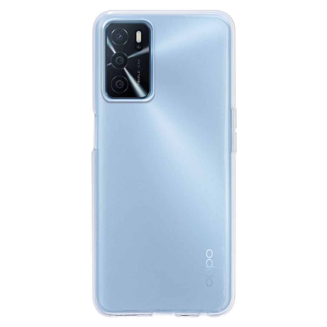 Foto 2 pulgar | Funda Instacase Para Oppo A16 Transparente