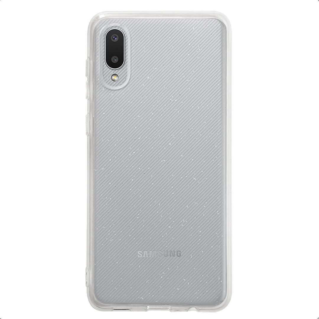 Funda Instacase Para Galaxy A02 Transparente