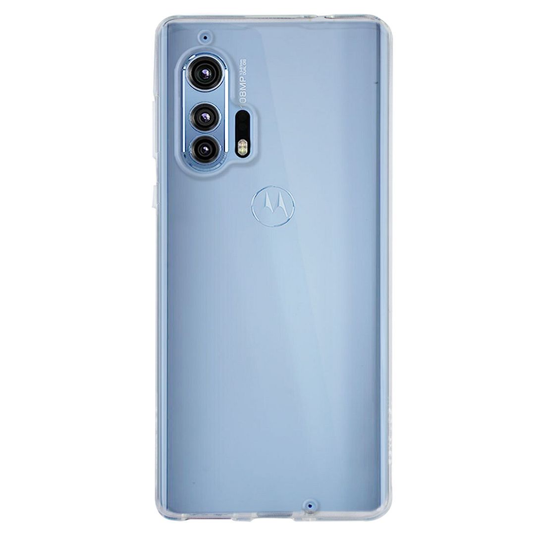 Foto 2 pulgar | Funda Instacase Para Moto Edge Plus Transparente