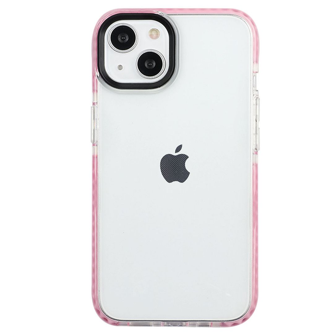 Foto 2 pulgar | Funda InstaCase color Rosa para iPhone 13 a Prueba de Golpes