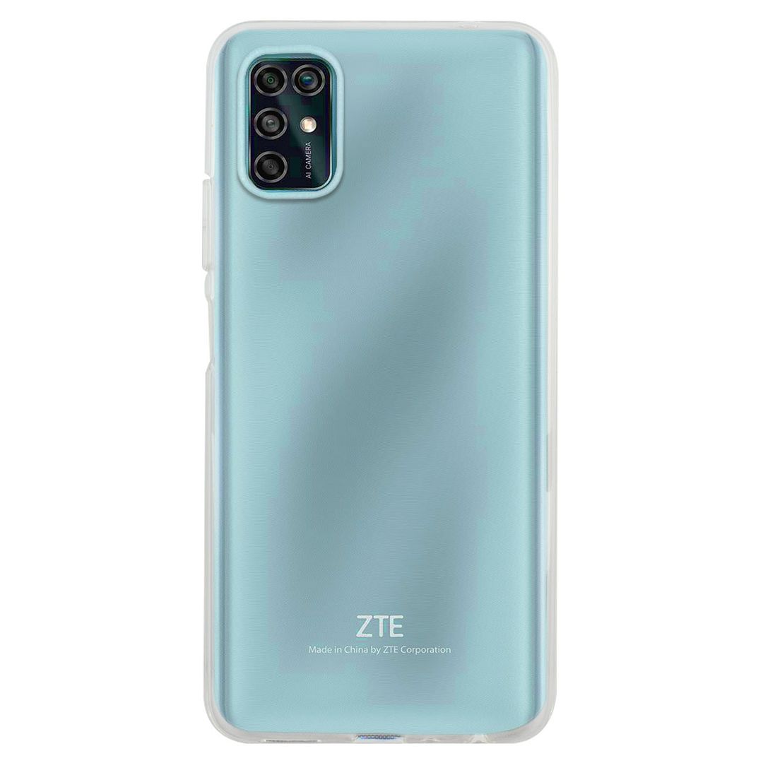 Foto 2 pulgar | Funda InstaCase color Transparente para ZTE Blade V20 Smart
