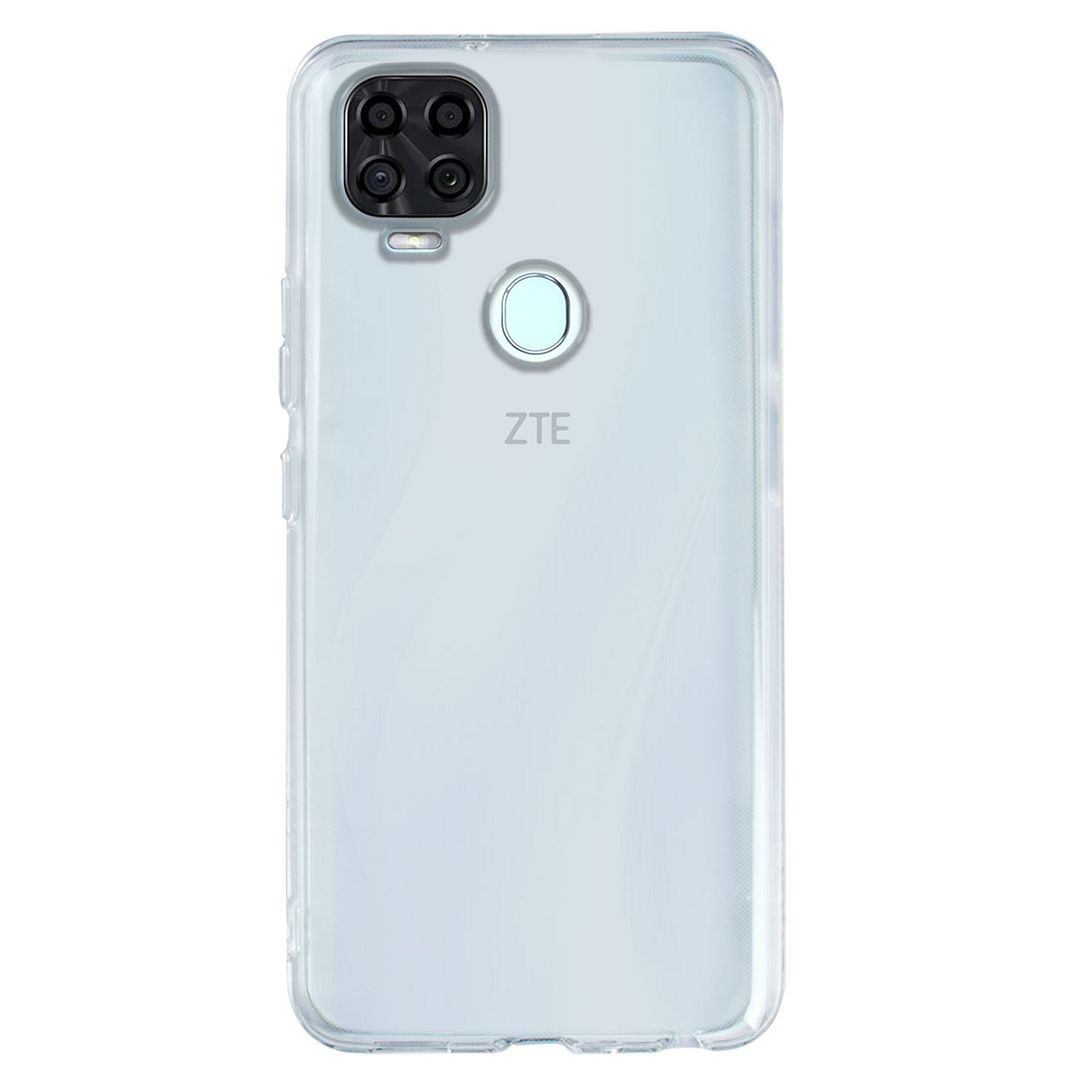 Foto 2 pulgar | Funda InstaCase color Transparente para ZTE Blade V 2020