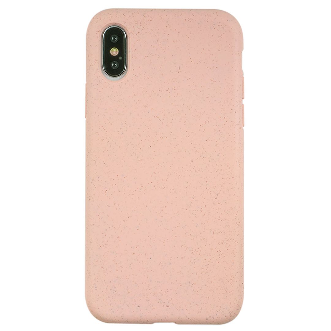 Funda InstaCase color Rosa para iPhone X