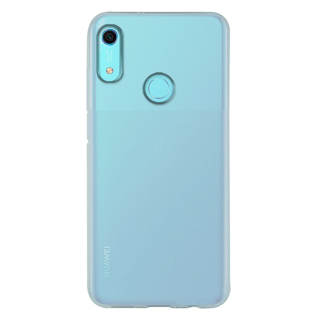 Foto 2 pulgar | Funda Instacase Para Huawei Y6s Transparente
