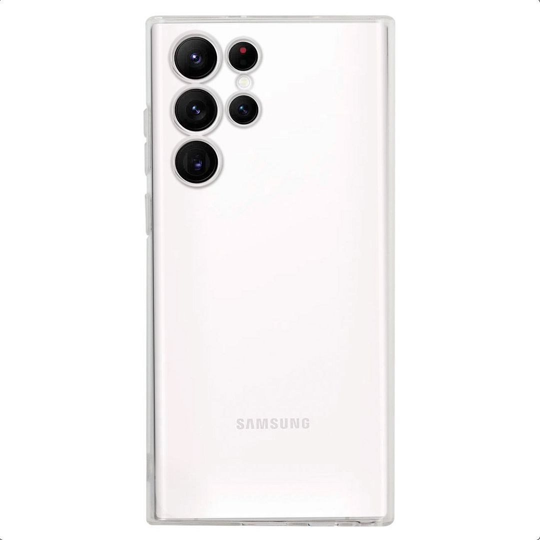 Foto 2 pulgar | Funda Instacase para Galaxy S22 Uitra color Transparente