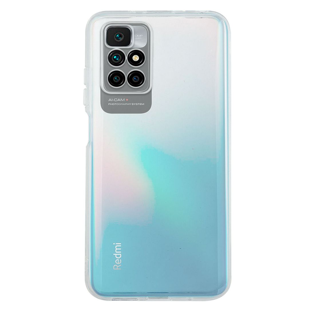Funda InstaCase color Transparente para Xiaomi Redmi 10