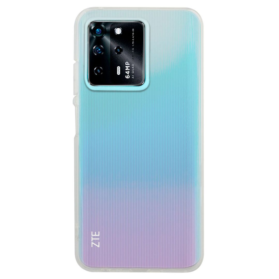 Foto 2 pulgar | Funda InstaCase color Transparente para ZTE Blade V30