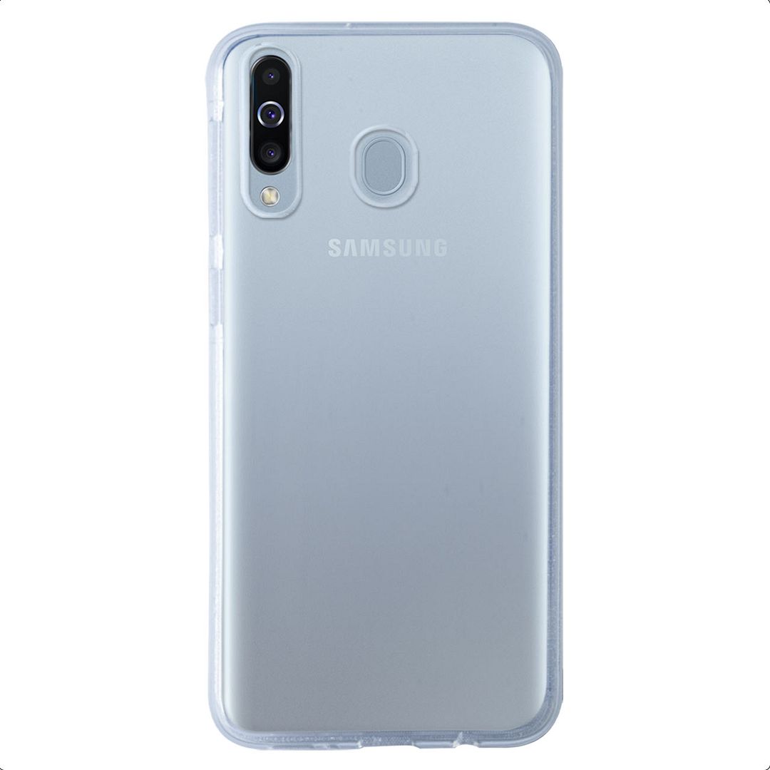 Funda Instacase Para Galaxy M30 Transparente