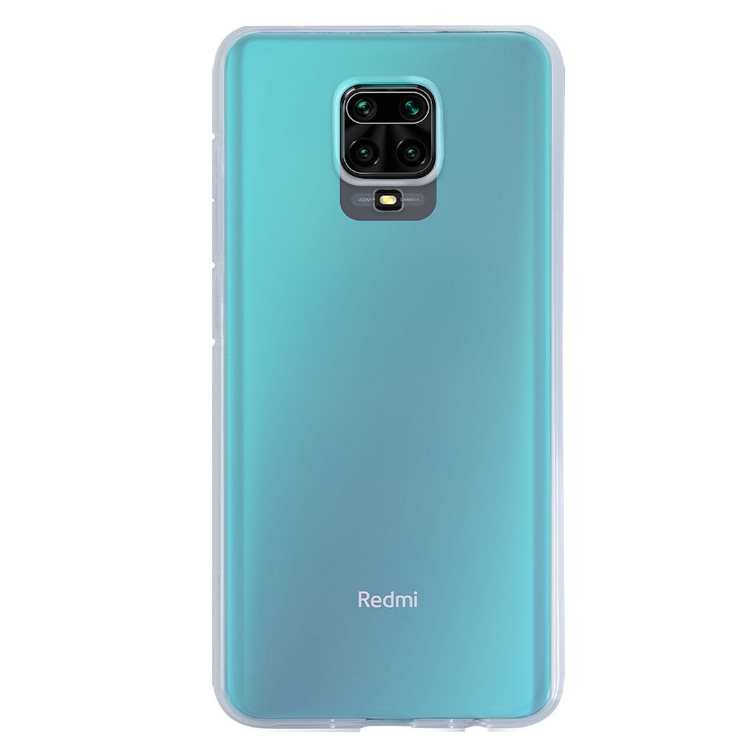 Funda InstaCase color Transparente para Xiaomi Redmi Note 9S