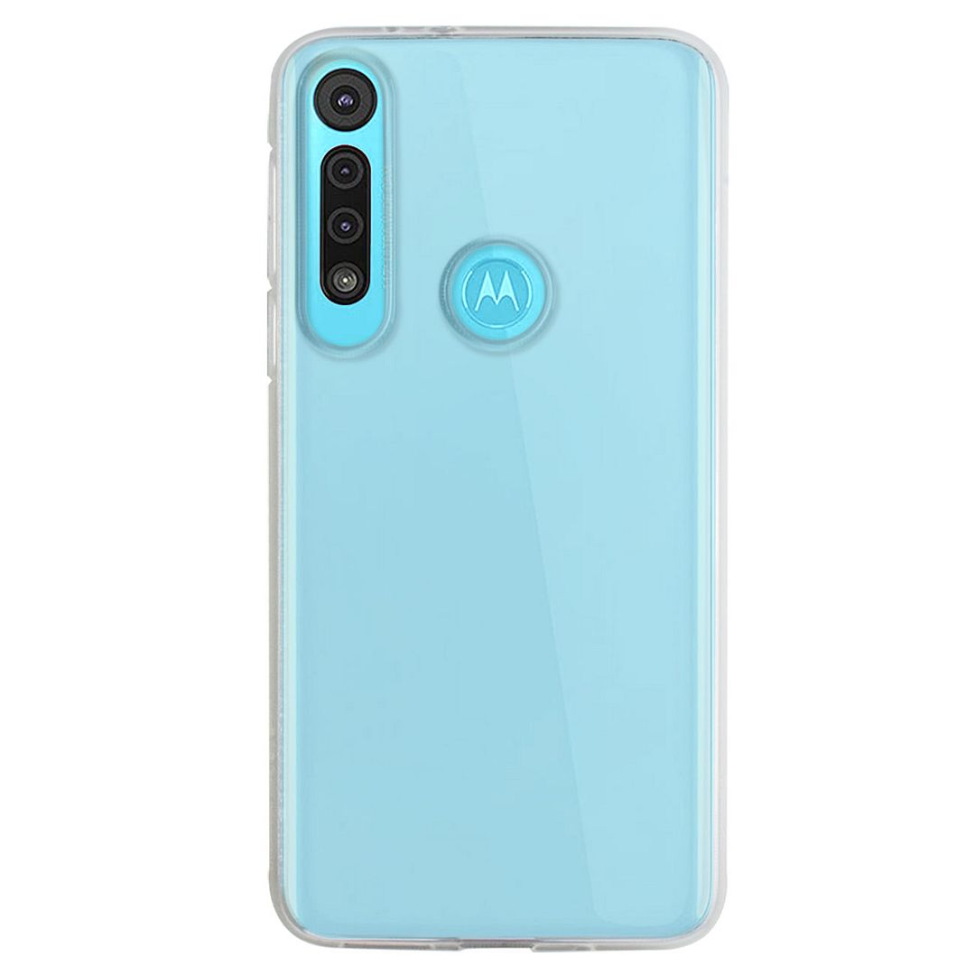 Foto 1 | Funda Instacase para Moto G8 Play color Transparente