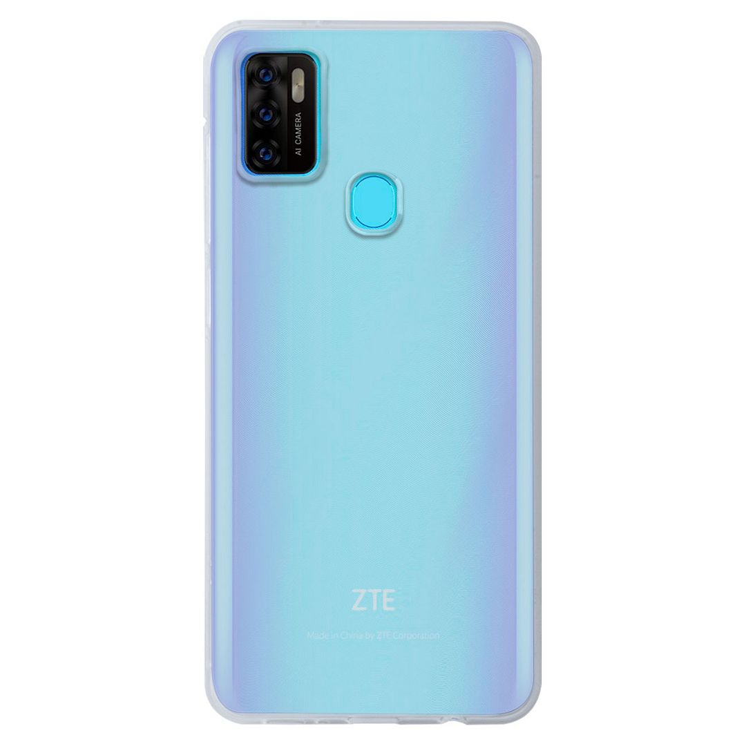 Foto 2 pulgar | Funda InstaCase color Transparente para ZTE Blade A7s