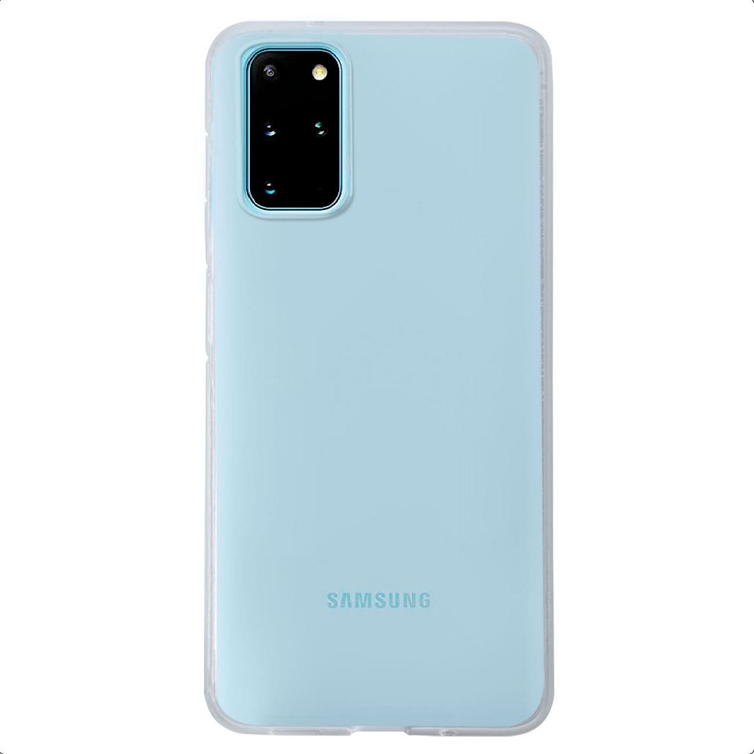 Funda InstaCase para Galaxy S20 Plus color Transparente