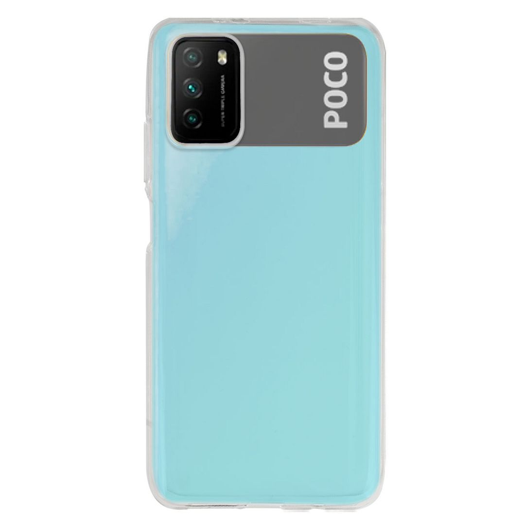 Foto 2 pulgar | Funda InstaCase color Transparente para Xiaomi Poco M3