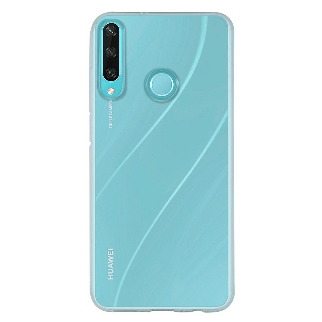 Foto 2 pulgar | Funda Instacase Para Huawei Y6p Transparente