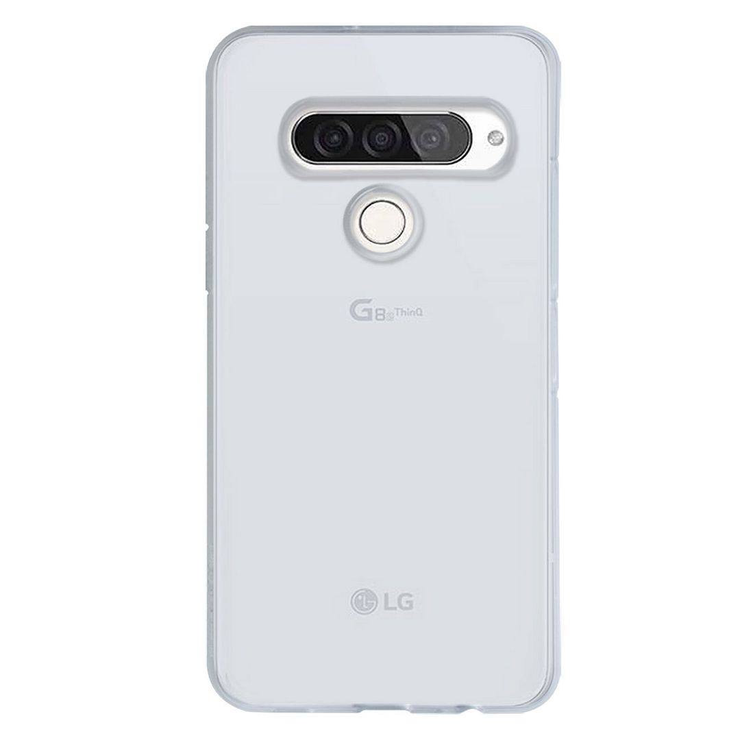 Funda InstaCase para LG G8S ThinQ color Transparente