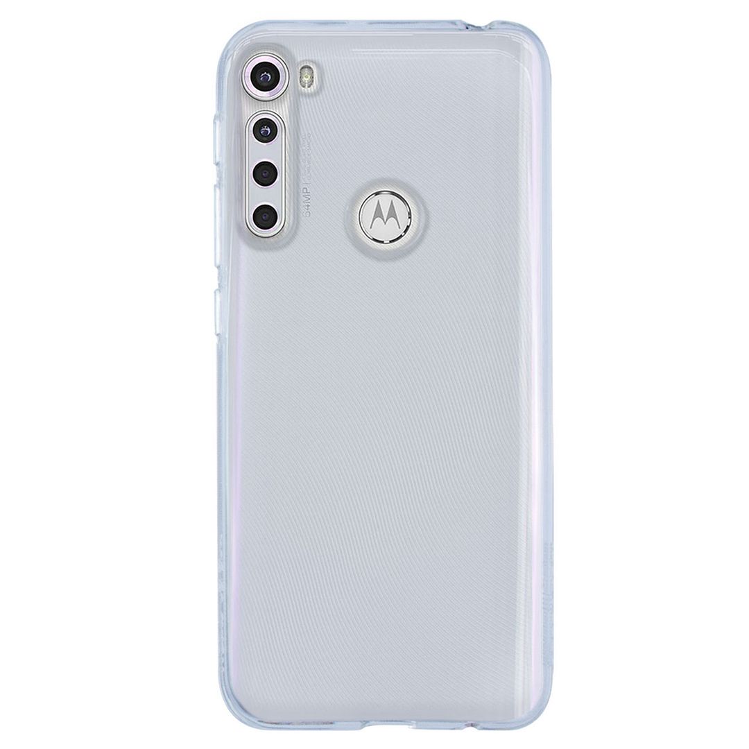 Foto 1 | Funda InstaCase Ppara Moto One Fusion color Transparente