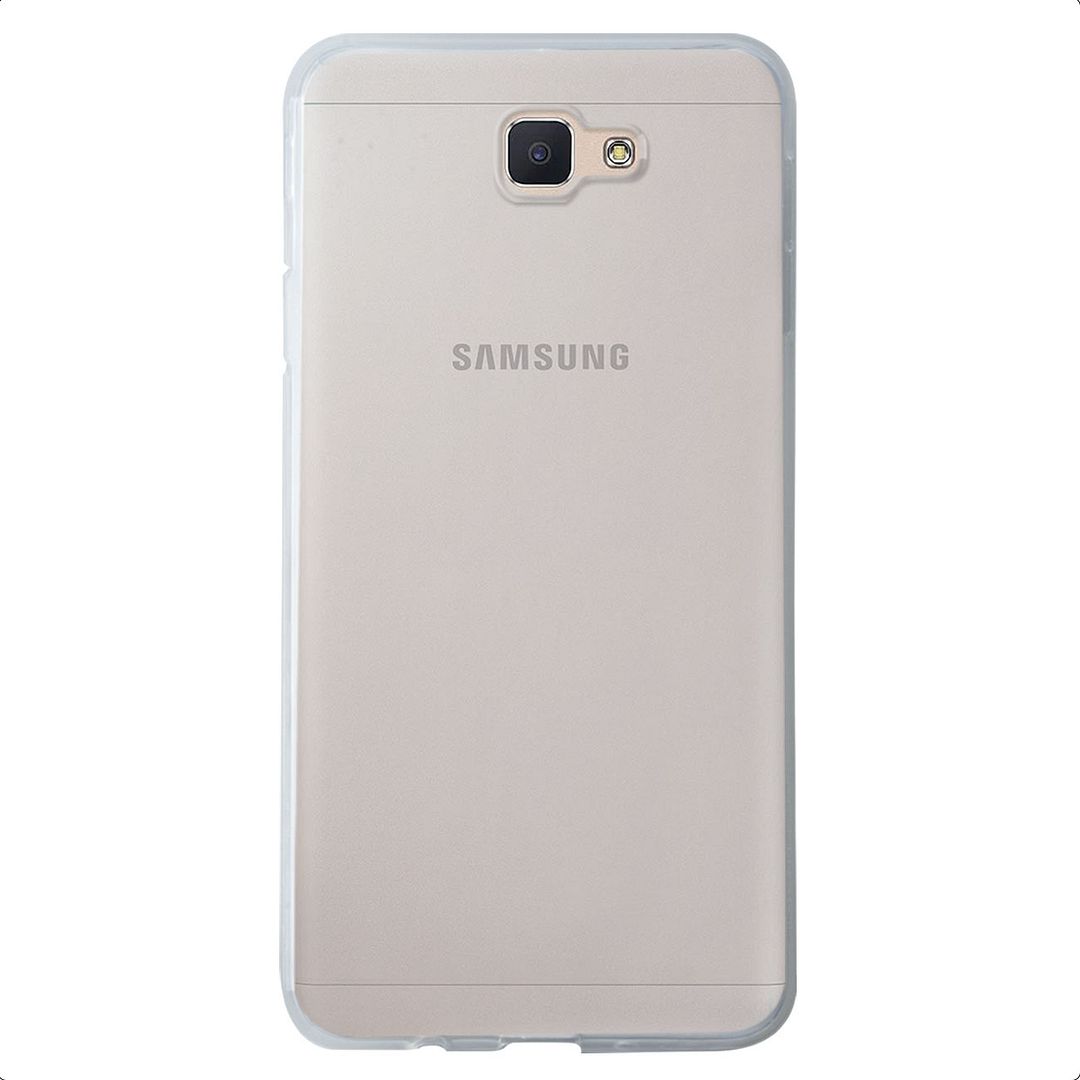 Funda InstaCase para Galaxy J7 Prime color Transparente