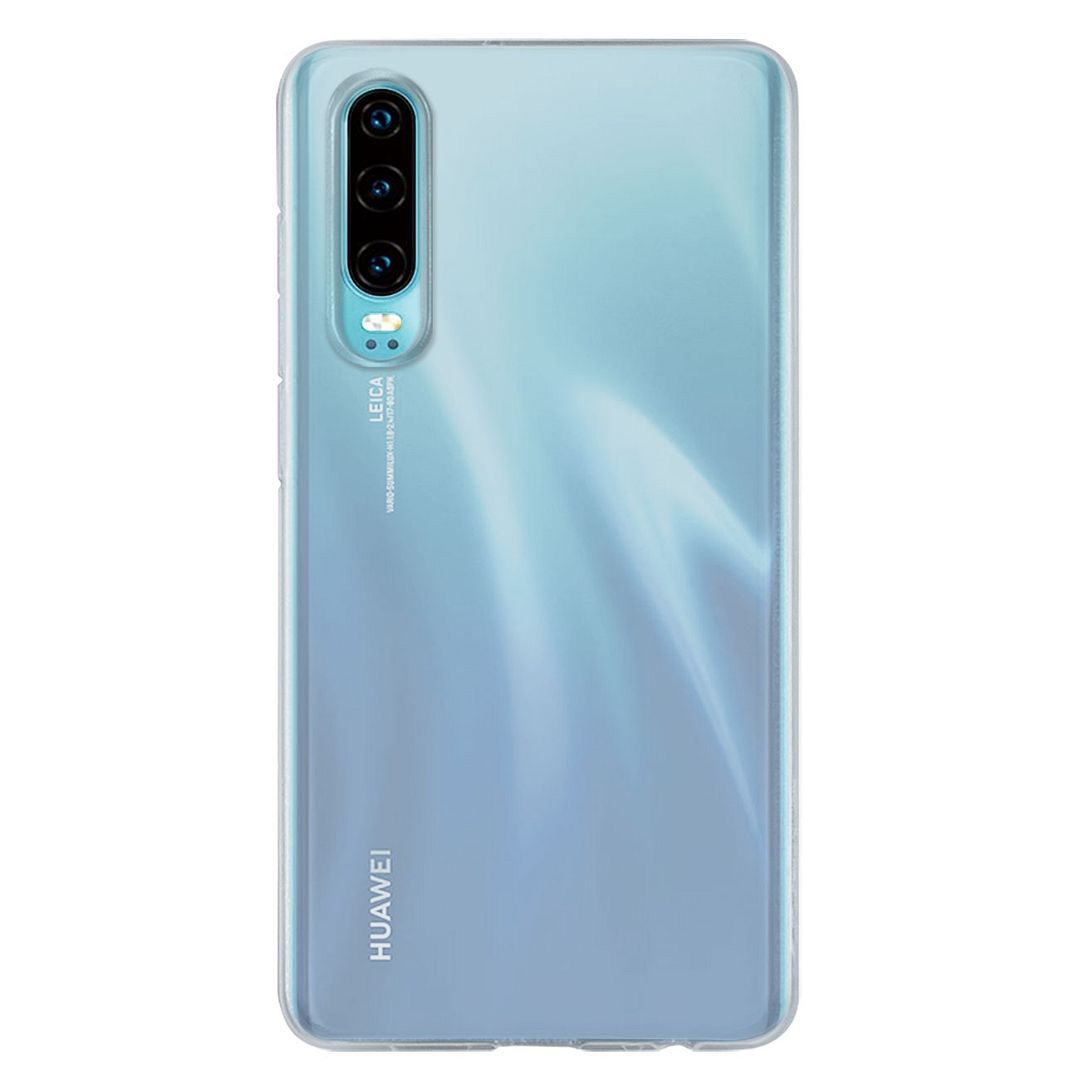 Funda InstaCase para Huawei P30 color Transparente