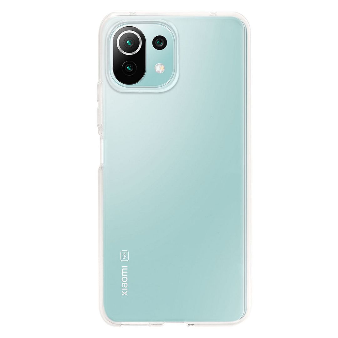 Funda InstaCase color Transparente para Xiaomi Mi 11
