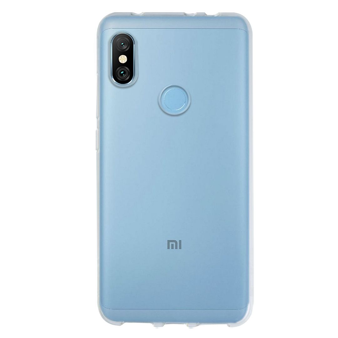 Foto 1 | Funda InstaCase color Transparente para Xiaomi Redmi Note 6 Pro