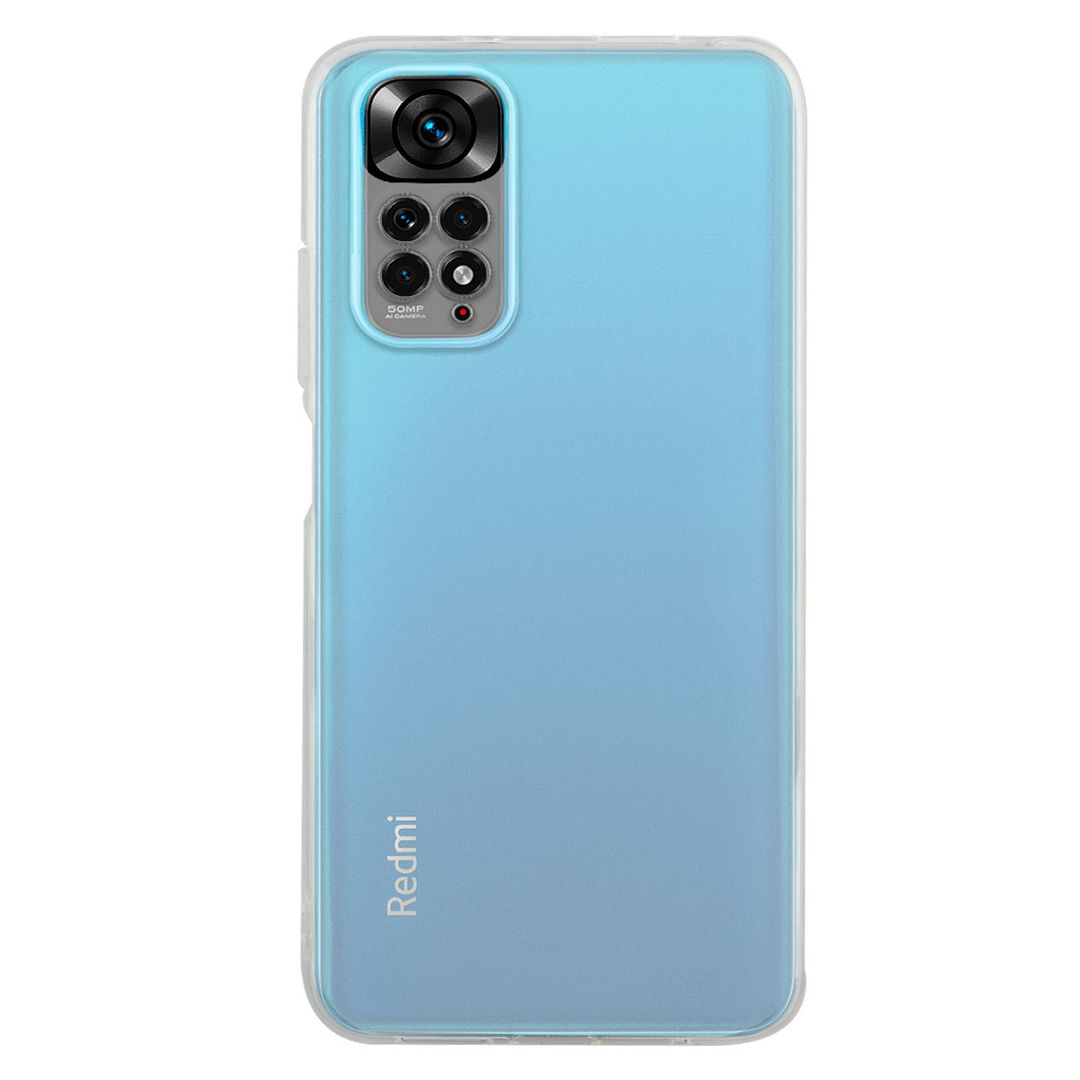Funda InstaCase color Transparente para Xiaomi Redmi Note 11
