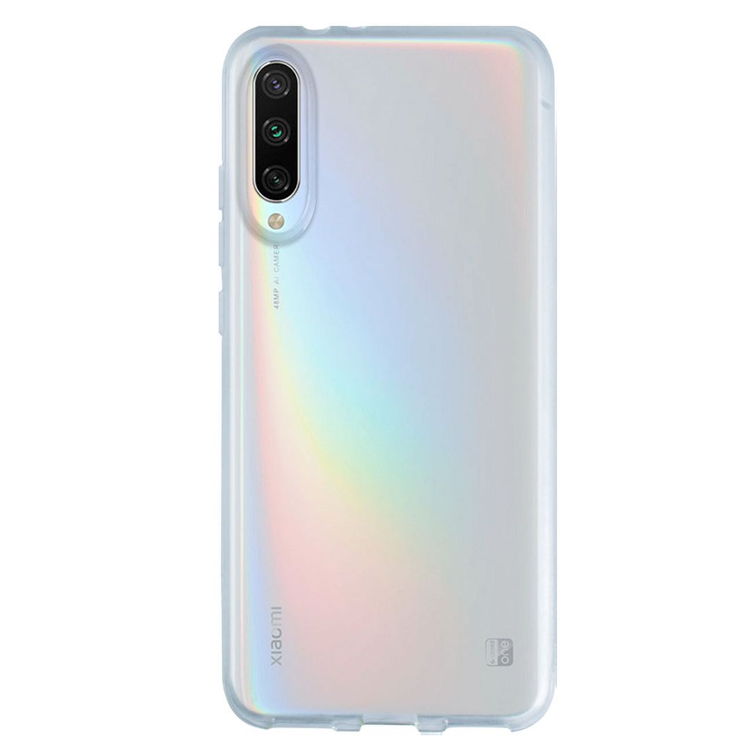 Funda InstaCase color Transparente para Xiaomi Mi A3