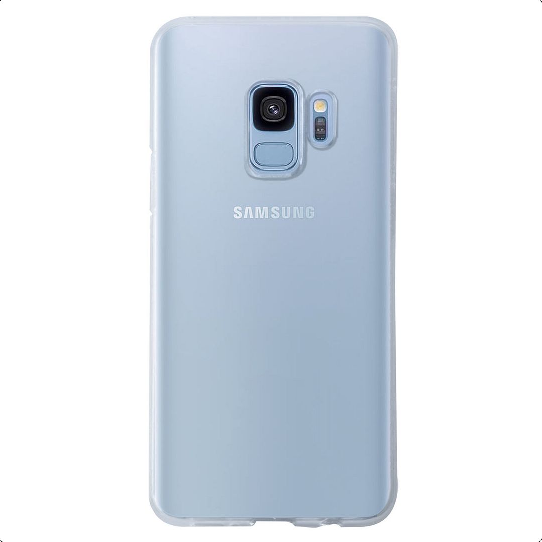 Foto 2 pulgar | Funda InstaCase para Galaxy S9 color Transparente