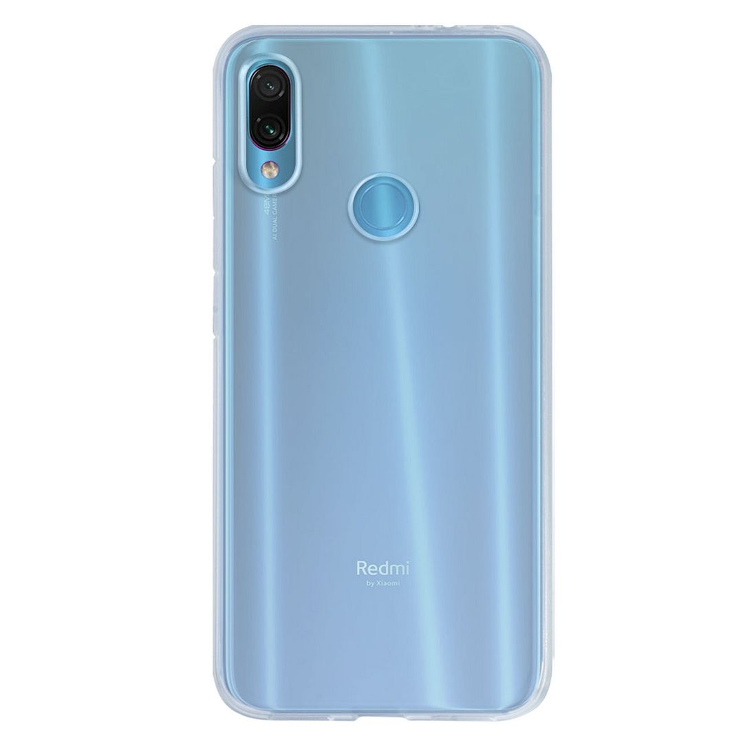 Foto 2 pulgar | Funda InstaCase color Transparente para Xiaomi Redmi Note 7