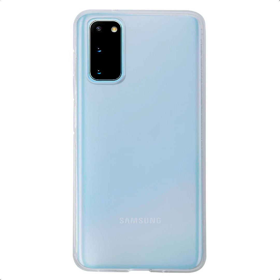 Foto 2 pulgar | Funda InstaCase para Galaxy S20 color Transparente