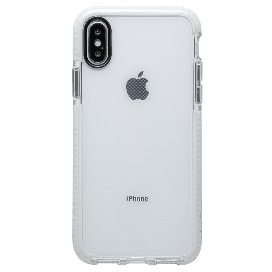 Foto 2 pulgar | Funda InstaCase color Blanco para iPhone XS Max a Prueba de Golpes