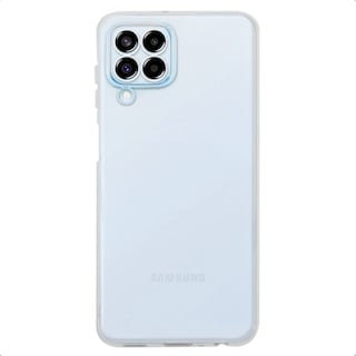 Foto 1 | Funda InstaCase para Galaxy M53 color Transparente